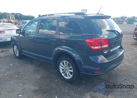 2018 Dodge Journey Sxt from USA, damaged, VIN 3C4PDCBB3JT229702